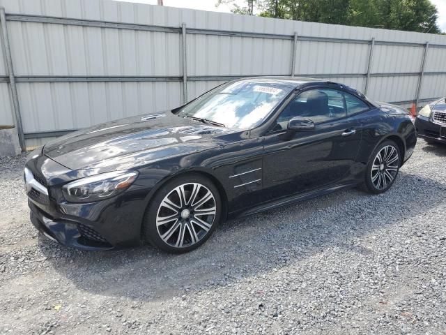 MERCEDES-BENZ SL-CLASS 2017 wddjk6ga6hf043398