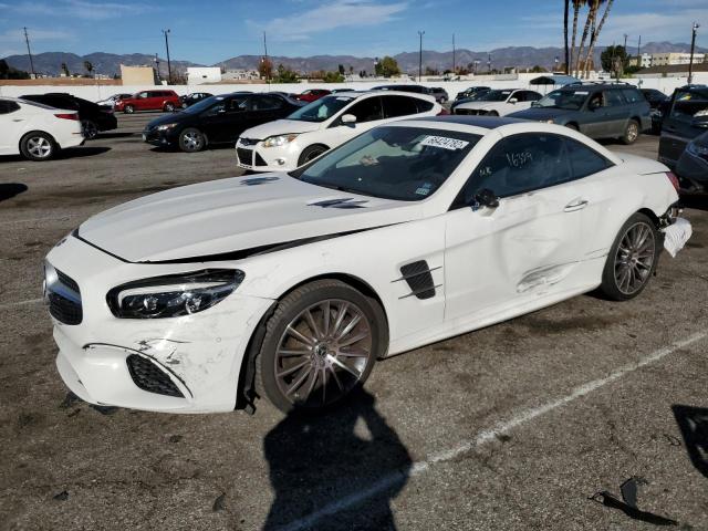 MERCEDES-BENZ SL 450 2019 wddjk6ga7kf057009