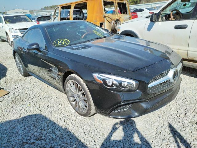 MERCEDES-BENZ SL 450 2019 wddjk6ga7kf057091