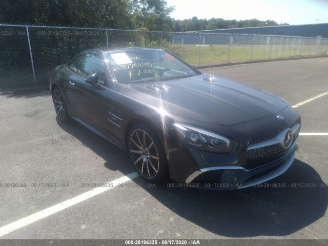 MERCEDES-BENZ SL 2020 wddjk6ga8lf059031