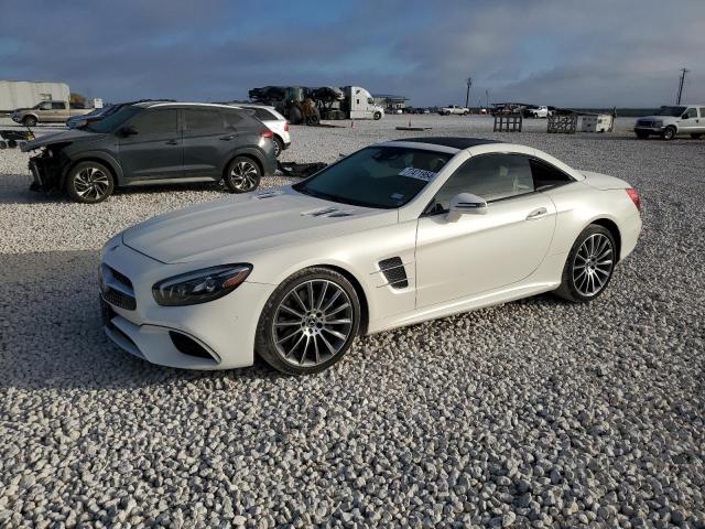 MERCEDES-BENZ SL 450 2018 wddjk6ga9jf052537