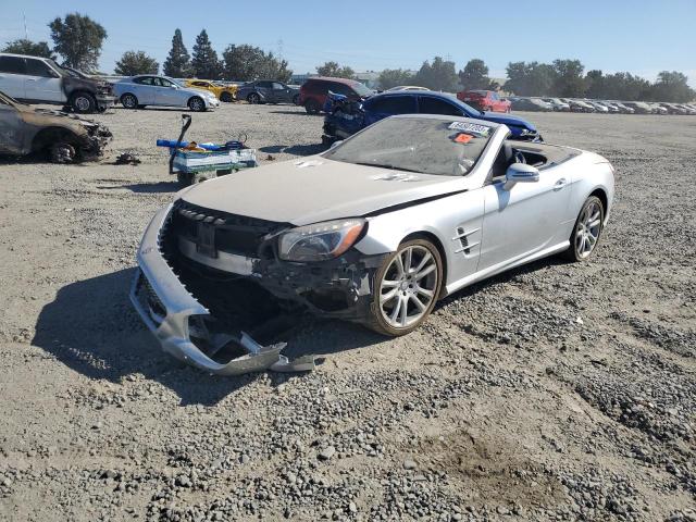 MERCEDES-BENZ SL-CLASS 2013 wddjk7da0df011731