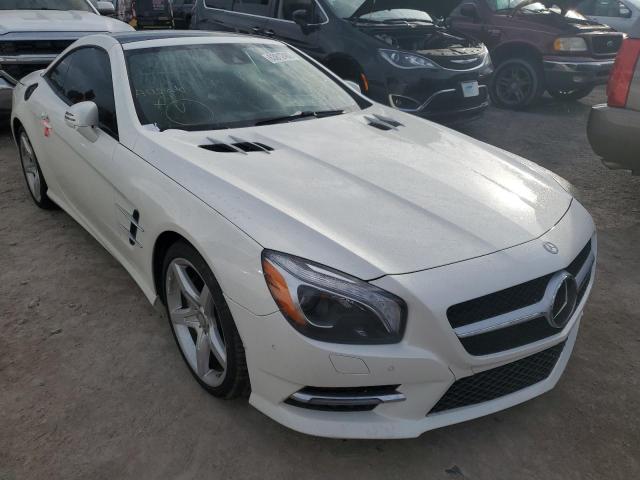 MERCEDES-BENZ SL 550 2013 wddjk7da0df017447