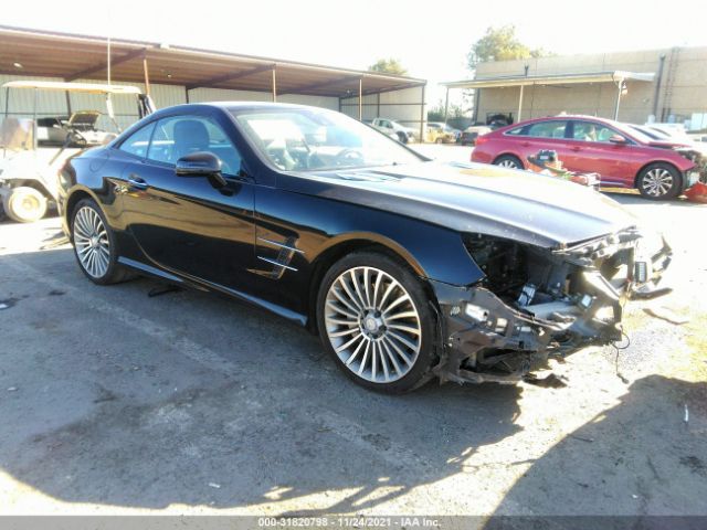 MERCEDES-BENZ SL-CLASS 2013 wddjk7da0df020249