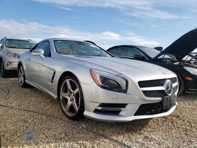 MERCEDES-BENZ SL 550 2016 wddjk7da0gf039615