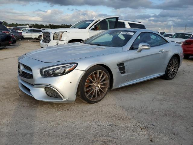 MERCEDES-BENZ SL 550 2017 wddjk7da0hf043391