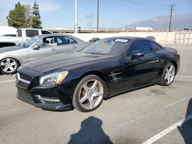 MERCEDES-BENZ SL 550 2013 wddjk7da1df014573