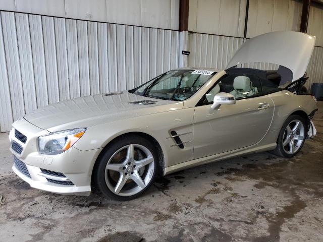 MERCEDES-BENZ SL-CLASS 2013 wddjk7da1df015187