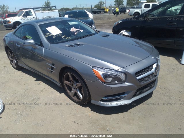 MERCEDES-BENZ SL-CLASS 2013 wddjk7da1df018994