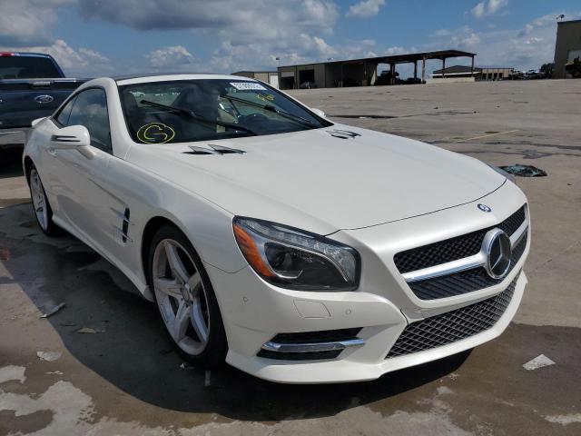 MERCEDES-BENZ SL 550 2014 wddjk7da1ef024702