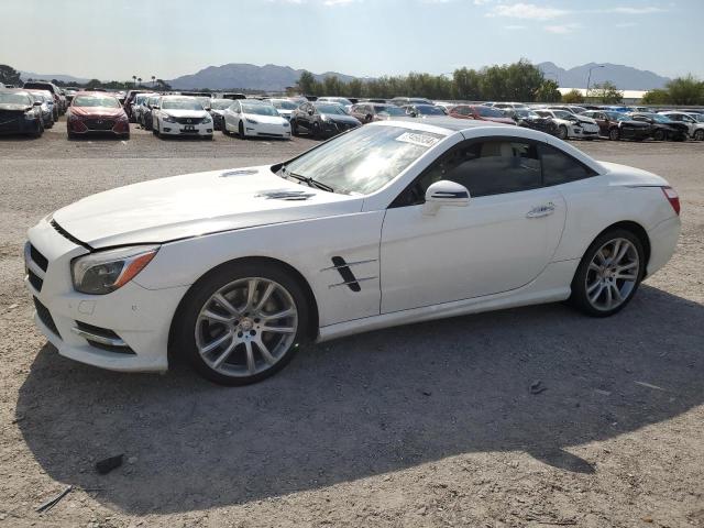 MERCEDES-BENZ SL 550 2015 wddjk7da1ff034115