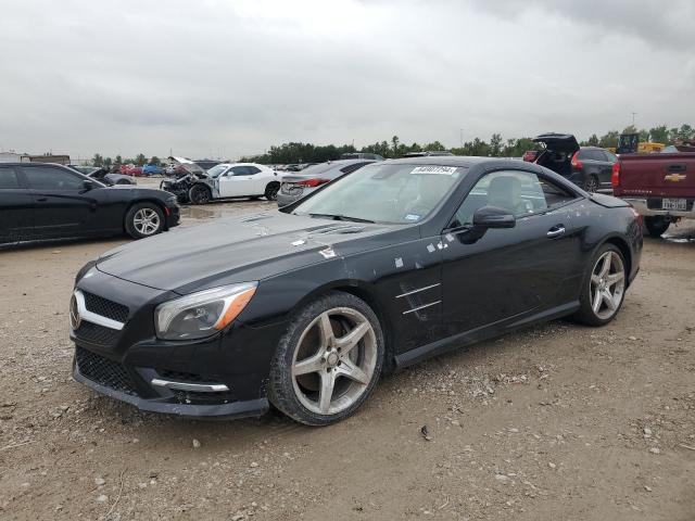 MERCEDES-BENZ SL 550 2015 wddjk7da1ff034552