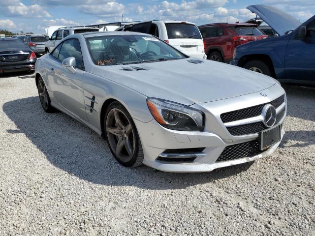 MERCEDES-BENZ SL 550 2015 wddjk7da1ff037046