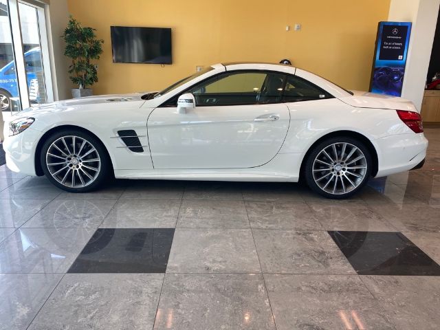 MERCEDES-BENZ SL 2017 wddjk7da1hf044694