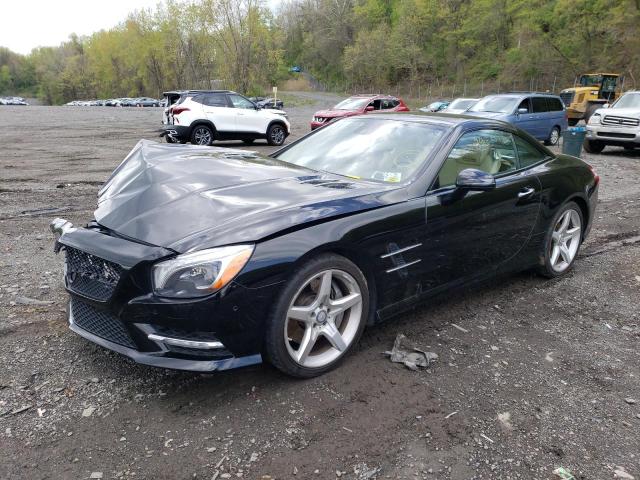 MERCEDES-BENZ SL 550 2013 wddjk7da2df001802