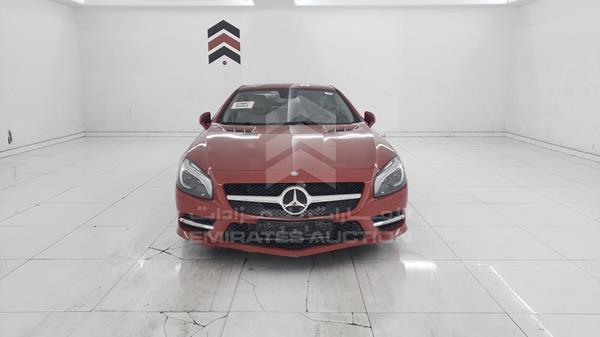 MERCEDES-BENZ SL 500 2013 wddjk7da2df009463