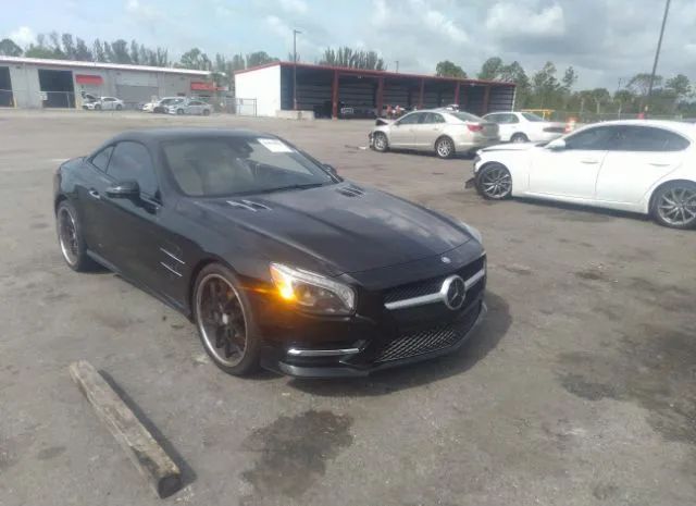 MERCEDES-BENZ SL-CLASS 2015 wddjk7da3ff032463