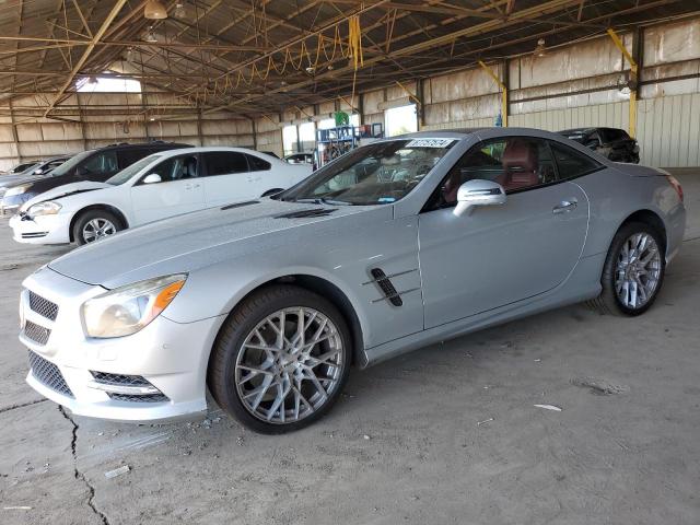 MERCEDES-BENZ SL550 2016 wddjk7da3gf037955