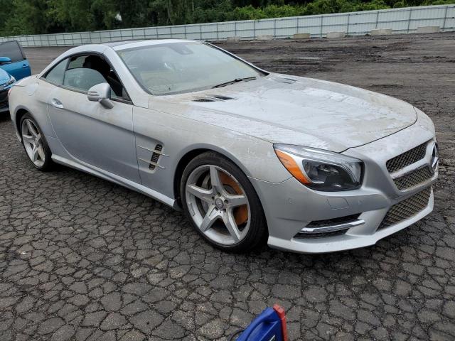 MERCEDES-BENZ SL 550 2014 wddjk7da4ef023821