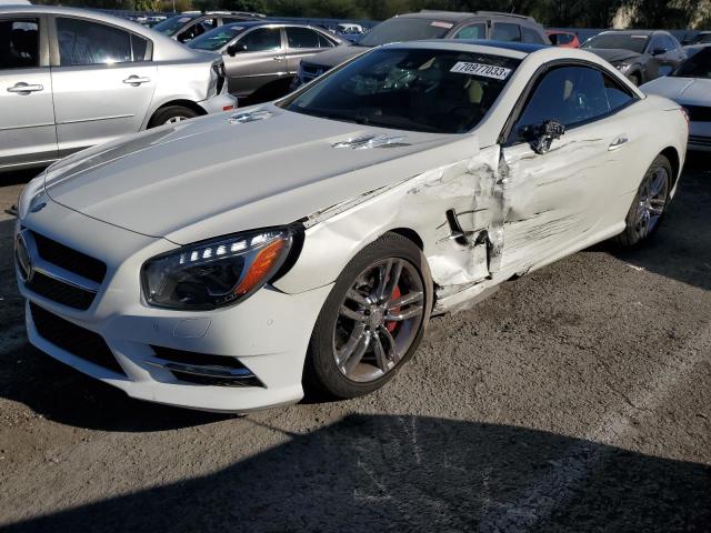 MERCEDES-BENZ SL-CLASS 2015 wddjk7da4ff031693