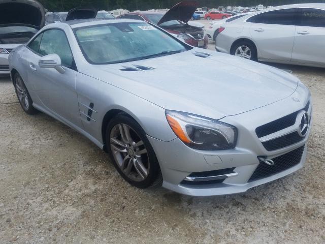 MERCEDES-BENZ SL 550 2015 wddjk7da4ff032276