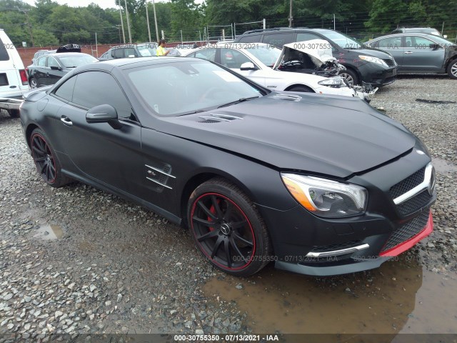 MERCEDES-BENZ SL 2016 wddjk7da4gf038970