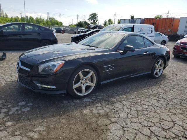 MERCEDES-BENZ SL 550 2013 wddjk7da5df001101