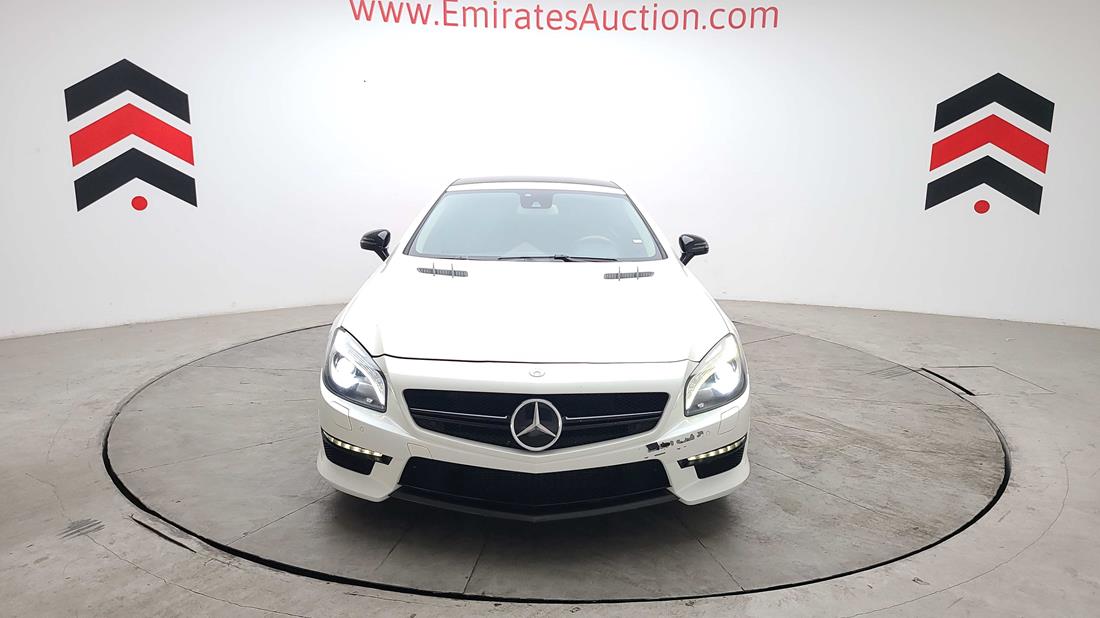 MERCEDES SL 2013 wddjk7da5df009926