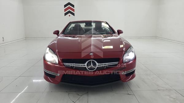 MERCEDES-BENZ SL 550 2013 wddjk7da5df020232