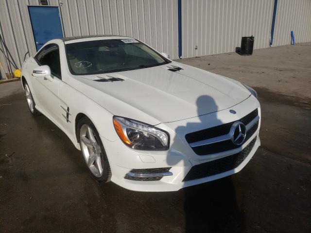 MERCEDES-BENZ SL 550 2014 wddjk7da5ef025156