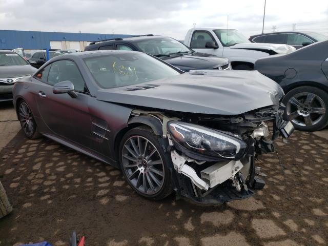 MERCEDES-BENZ SL 550 2017 wddjk7da5hf049042