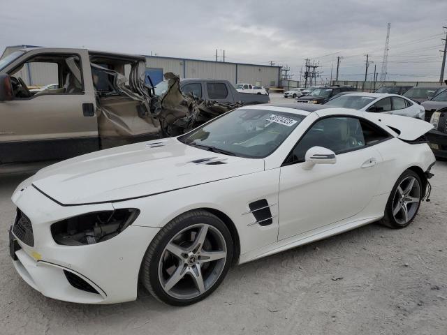 MERCEDES-BENZ SL-CLASS 2018 wddjk7da5jf051444