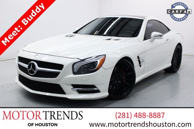 MERCEDES-BENZ SL-CLASS 2013 wddjk7da6df005562