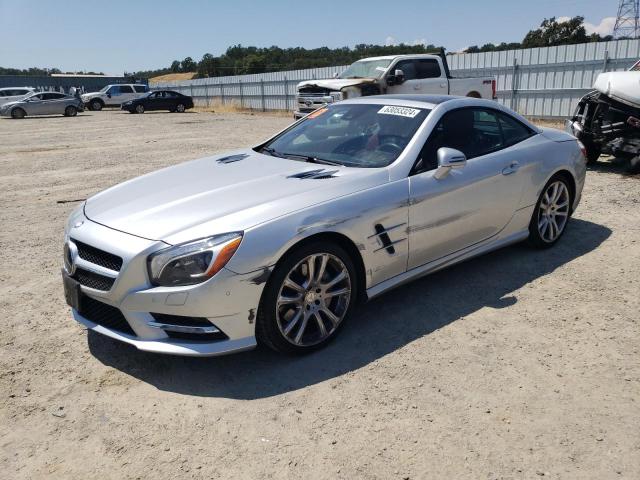 MERCEDES-BENZ SL-CLASS 2013 wddjk7da6df006484