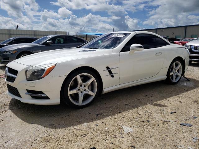 MERCEDES-BENZ SL-CLASS 2013 wddjk7da6df014231