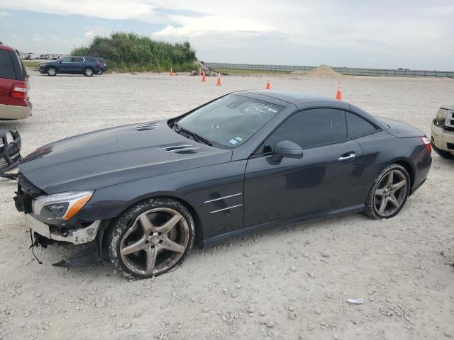 MERCEDES-BENZ SL 550 2014 wddjk7da6ef023609