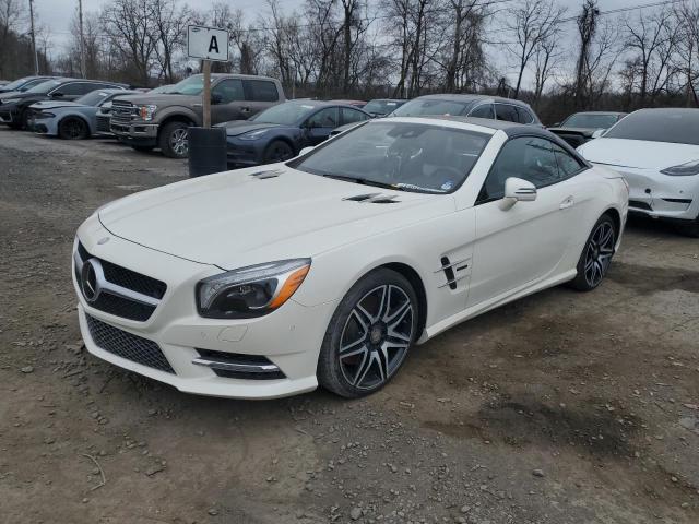 MERCEDES-BENZ SL 550 2015 wddjk7da6ff032621