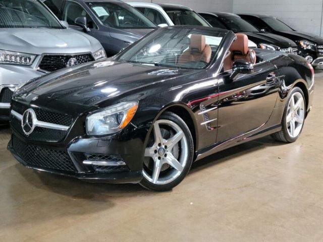 MERCEDES-BENZ SL-CLASS 2015 wddjk7da6ff033882