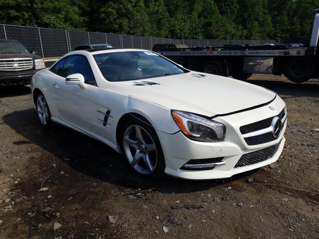 MERCEDES-BENZ SL 550 2016 wddjk7da6gf040008