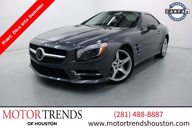 MERCEDES-BENZ SL 2016 wddjk7da6gf041711