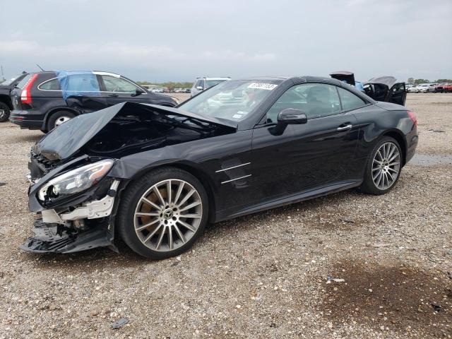 MERCEDES-BENZ SL 550 2020 wddjk7da6lf058583