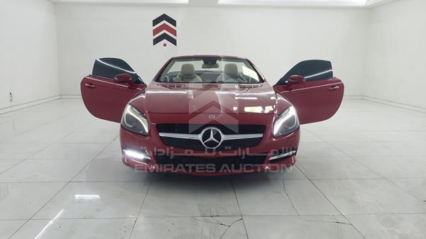 MERCEDES-BENZ SL 500 2013 wddjk7da8df014649