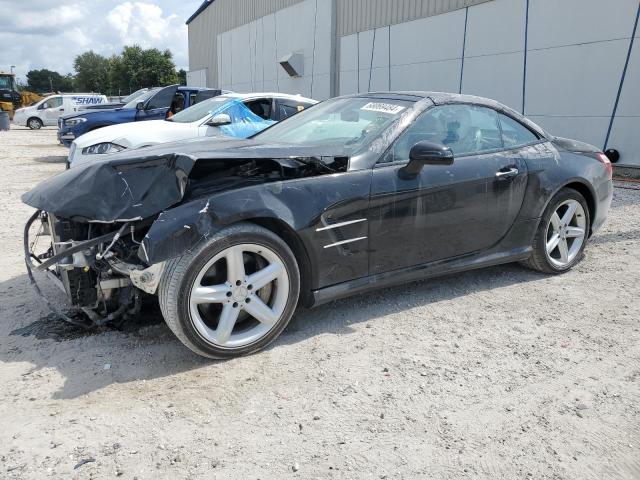 MERCEDES-BENZ SL 550 2013 wddjk7da8df015803