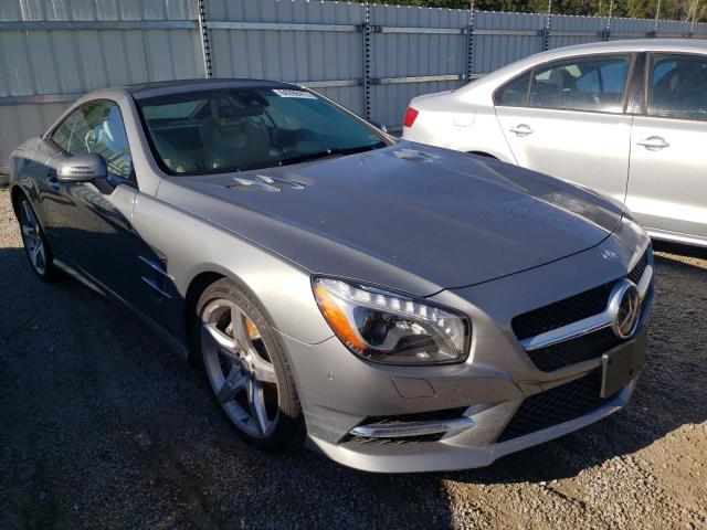 MERCEDES-BENZ SL 550 2014 wddjk7da8ef022624