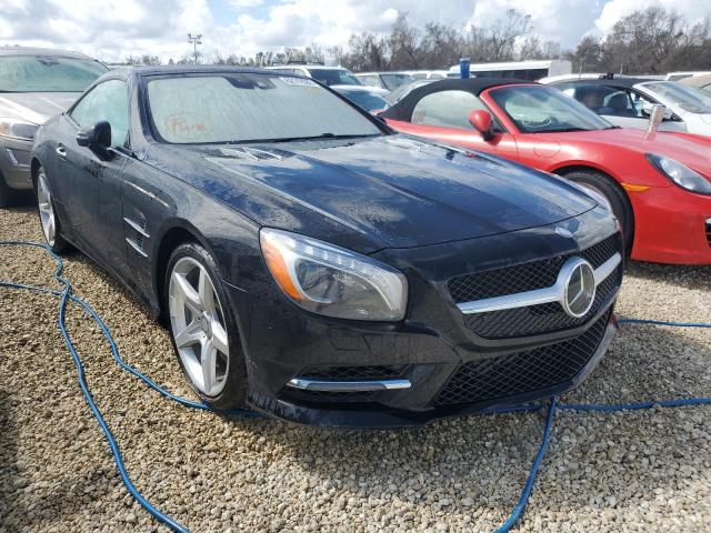 MERCEDES-BENZ SL 550 2014 wddjk7da8ef028326