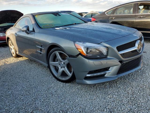 MERCEDES-BENZ SL 550 2015 wddjk7da8ff035441