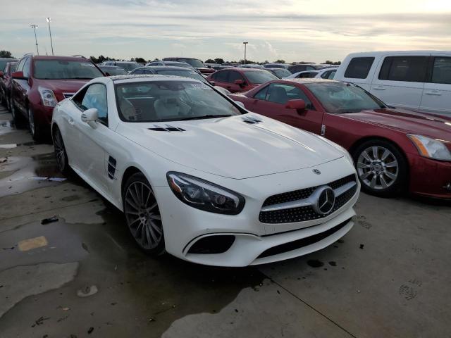 MERCEDES-BENZ SL 550 2019 wddjk7da8kf056722