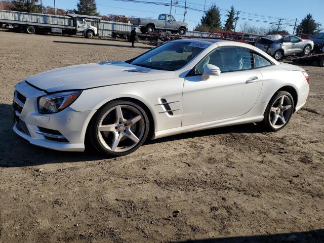 MERCEDES-BENZ SL-CLASS 2013 wddjk7da9df006169