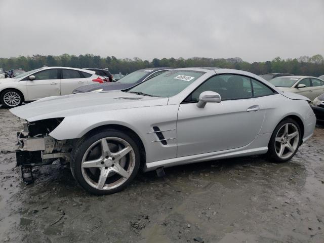 MERCEDES-BENZ SL 550 2013 wddjk7da9df014210