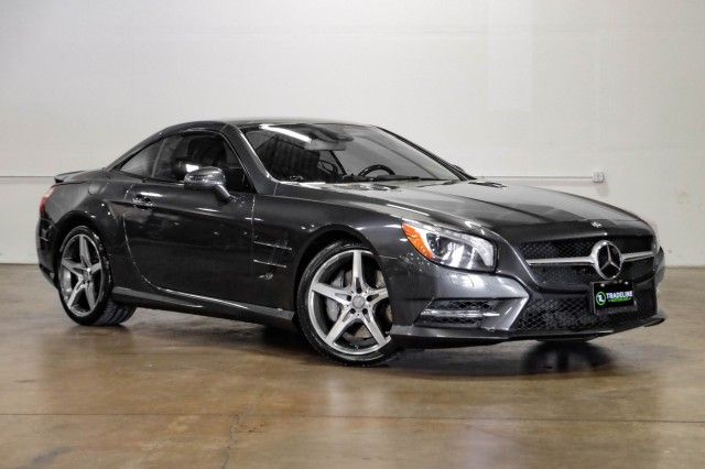 MERCEDES-BENZ SL-CLASS 2013 wddjk7da9df015082